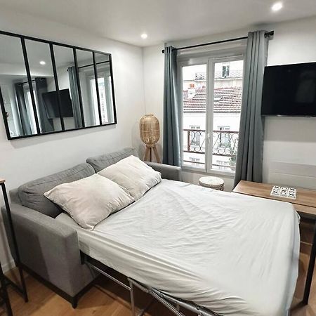 Charmant Duplex Proche Paris Сен-Морис Экстерьер фото