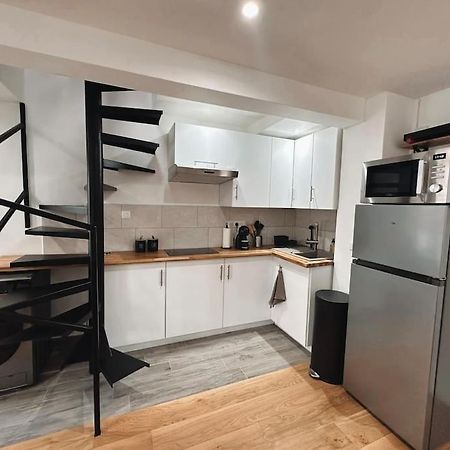 Charmant Duplex Proche Paris Сен-Морис Экстерьер фото